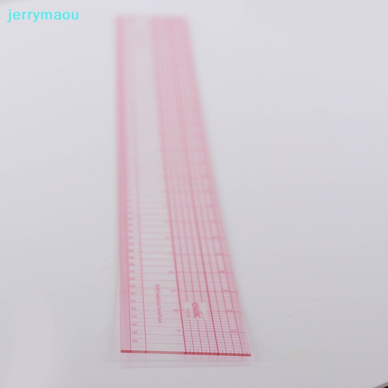 Thước Đo Hai Mặt Dài 60cm Chuyên Dụng Cho Thợ May Phụ Kiện Chuyên Dụng Dành Cho Hbcc HBC