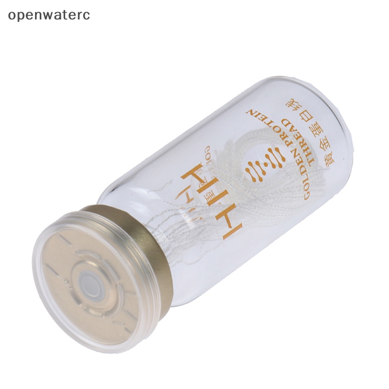 Openwaterc Set 20 Cuộn Chỉ Lụa Fibroine Chứa Collagen Nâng Cơ Mặt