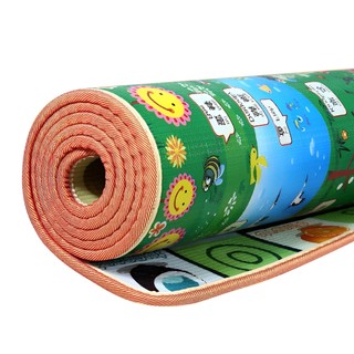 DOUBLE SIDED PRINTED TODDLER CRAWLING MAT 120*180*0.5CM