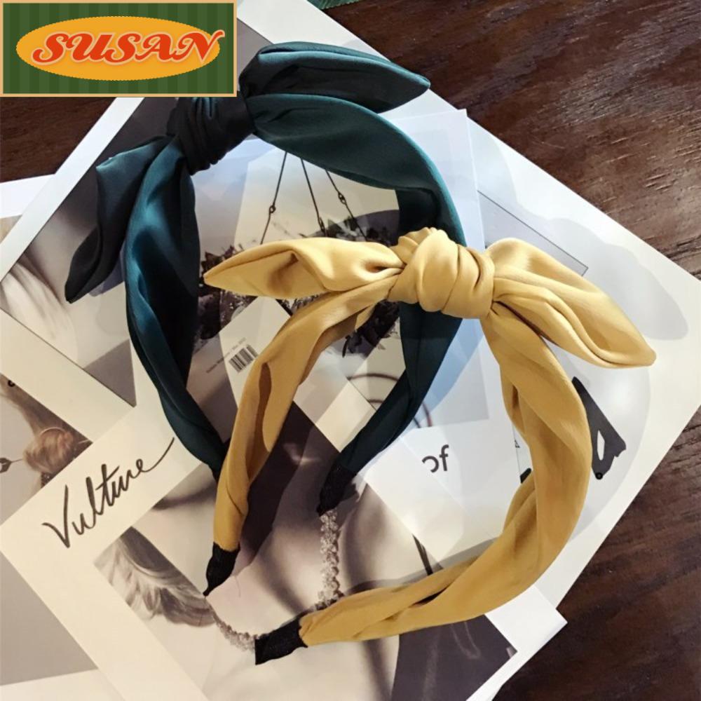 Băng Đô Thắt Nút Thời Trang Cho Nữ