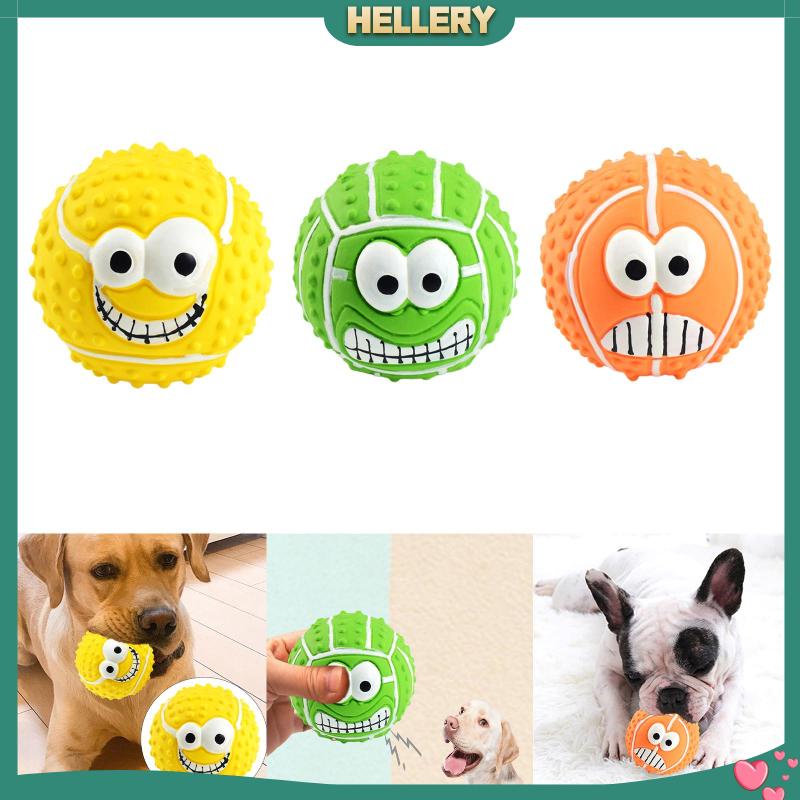 Đồ Chơi Bóng Gặm Tương Tác Giải Tỏa Căng Thẳng Cho Thú Cưng
