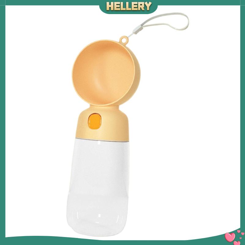 Bình Uống Nước Nhỏ Gọn Không Đổ Cho Thú Cưng