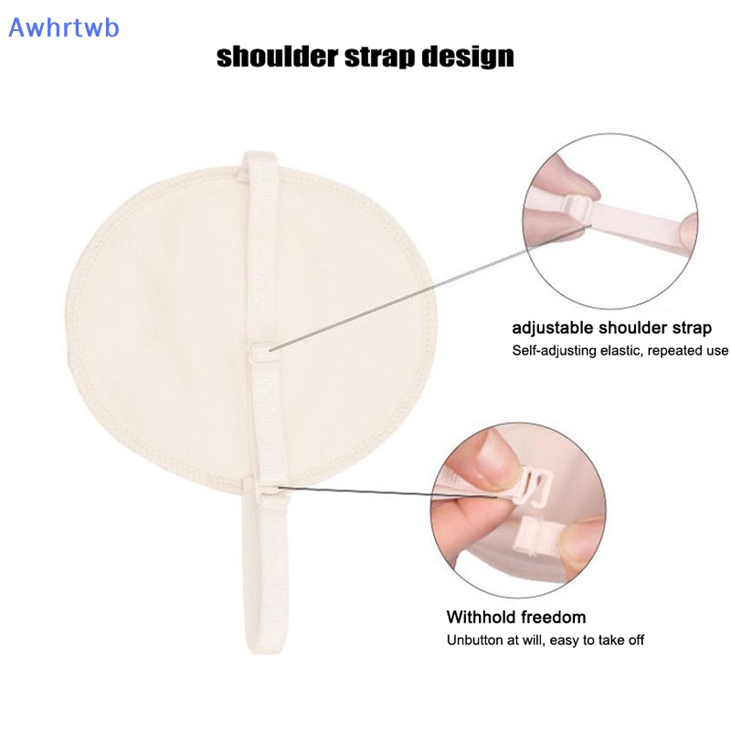 Đệm Thấm Hút Mồ Hôi Vùng Da Dưới Cánh Tay Awhrtwb Mới