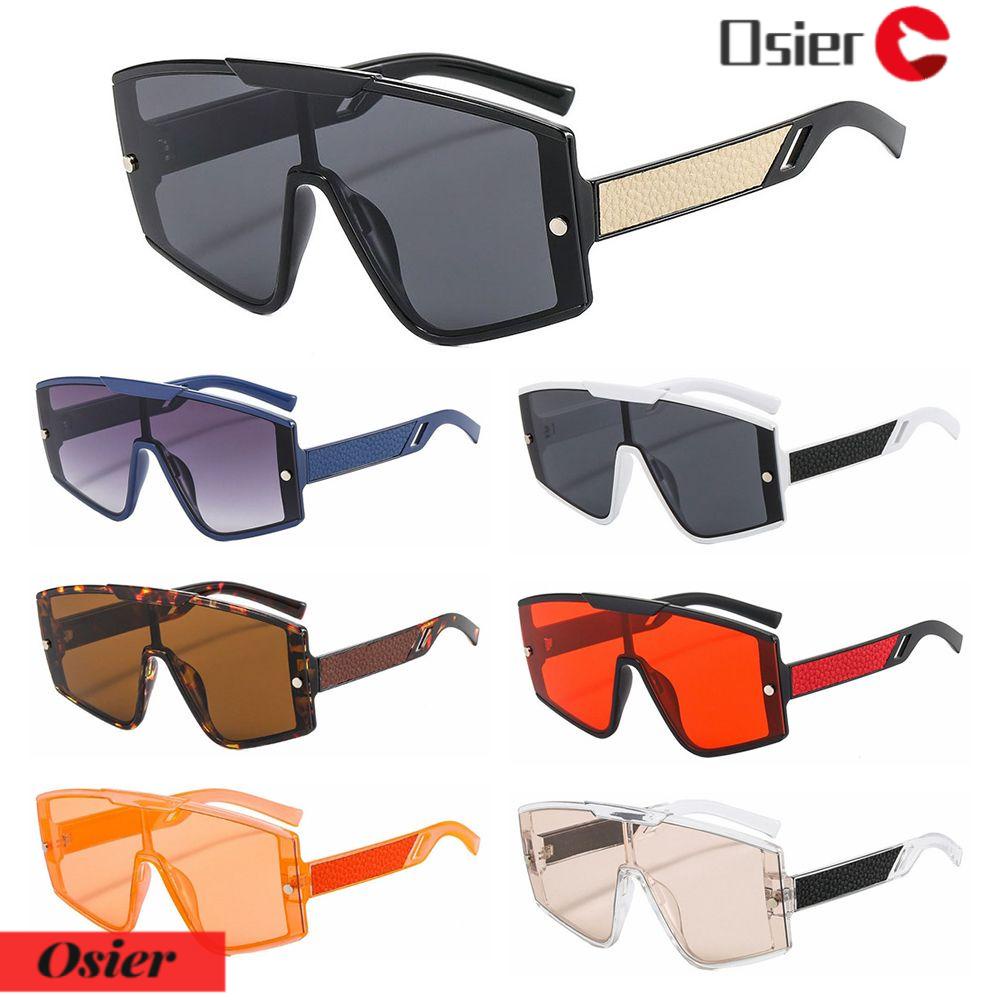 1 Kính Mát Thời Trang Phong Cách Hip Hop Punk Cho Nam