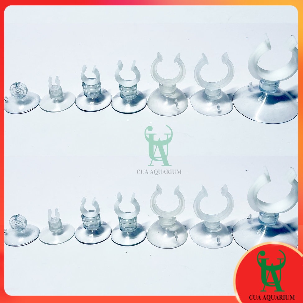 Nút hít kính giữ ống oxy, ống nước