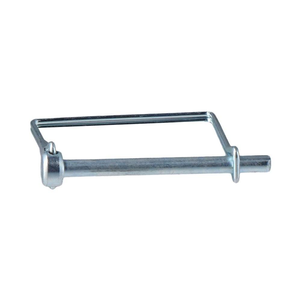 CONOPERY Bộ 10 Đầu Nối An Toàn |Dụng Cụ Tháo Lắp Nhanh Bằng Thép Carbon 6.3Mmx70Mm