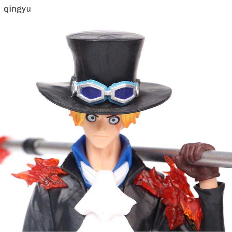 Mô Hình Nhân Vật mera-mera-mera Trái Cây Sabo Bằng PVC Trong Phim Hoạt Hình One Piece