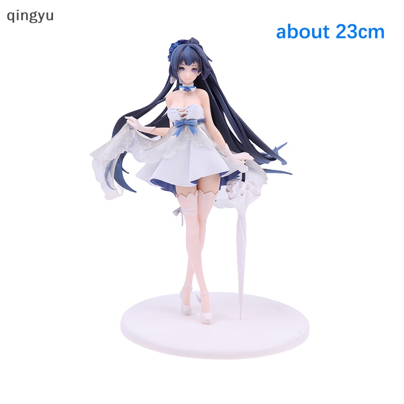 1 Mô Hình Nhân Vật Hoạt Hình Mặc Đầm Cưới Collapses 3 Thunderbolt