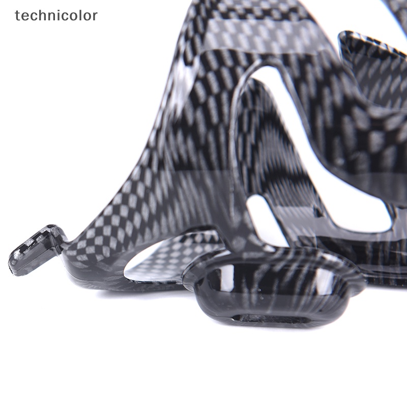 Giá Đỡ Chai Nước Bằng Sợi Carbon Gắn Xe Đạp Tiện Dụng