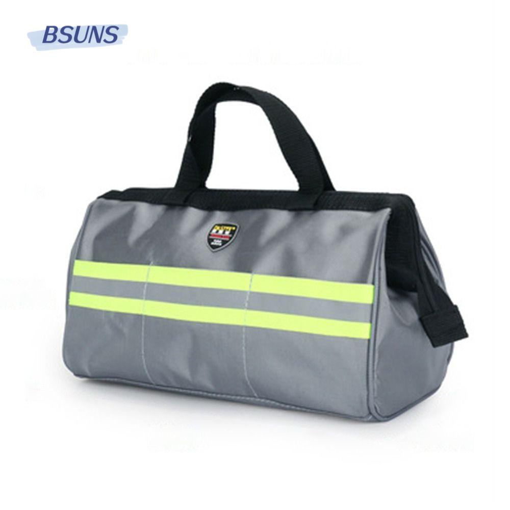 Túi Vải Oxford Đựng Dụng Cụ Thợ Điện Sức Chứa Lớn Tiện Lợi Dễ Sử Dụng