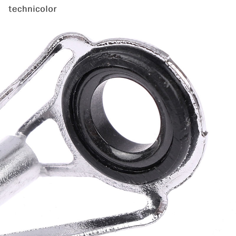 Set 8 Vòng Inox Cố Định Cần Câu Cá Chuyên Dụng