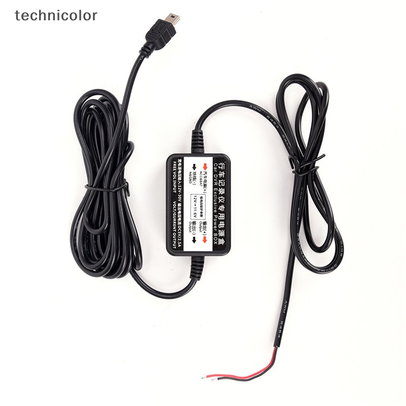 Kỹ Thuật Số Mini USB / Micro USB Cứng Có Dây Sạc Cho Xe Hơi 2.5A TYG