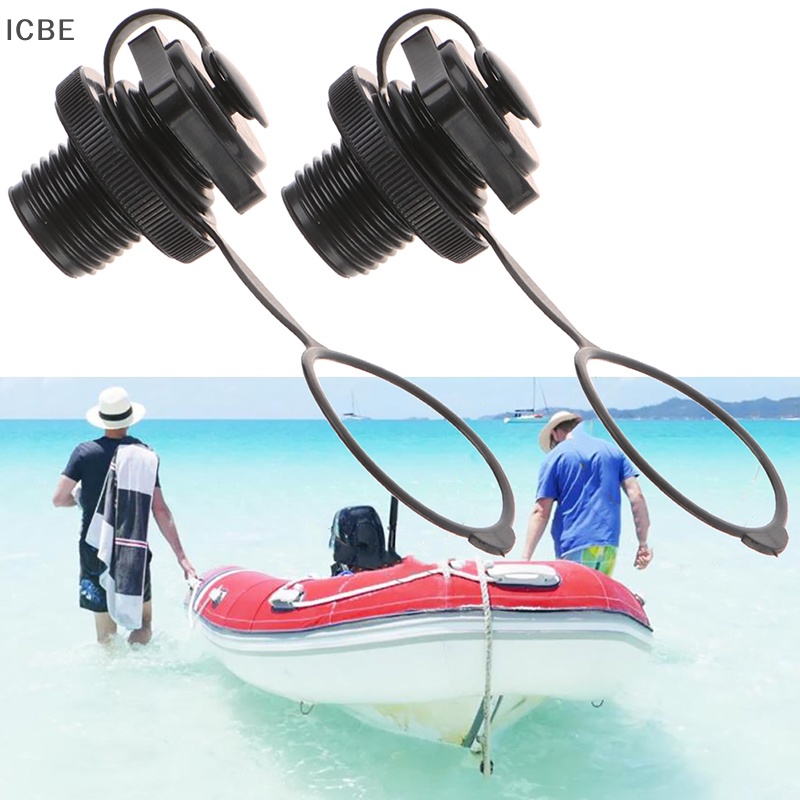 Van Khí An Toàn Bền Bỉ Dành Cho Thuyền Kayak Bơm Hơi