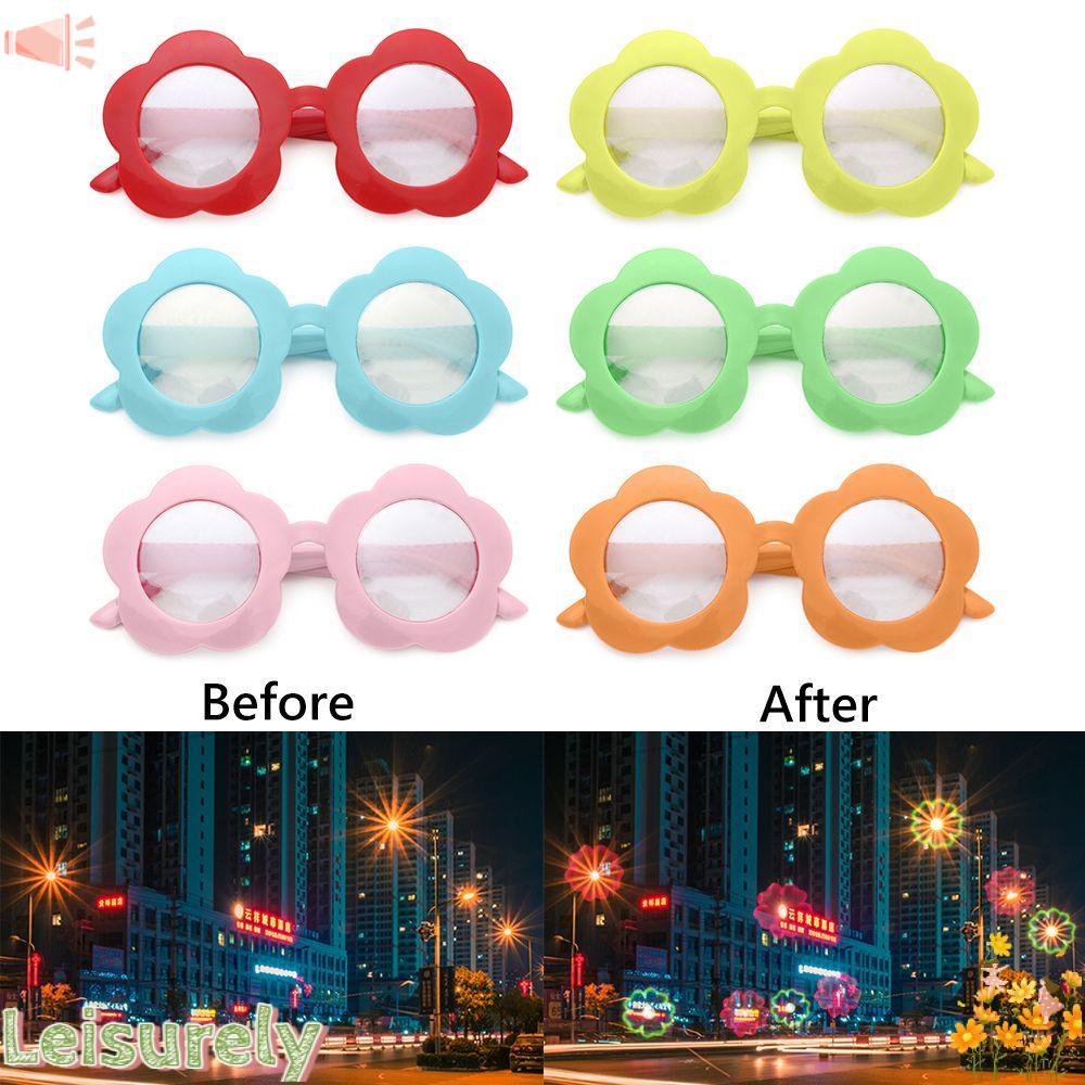 Mắt Kính Hình Hoa Hướng Dương Thay Đổi Ánh Sáng Độc Đáo Cho Bữa Tiệc