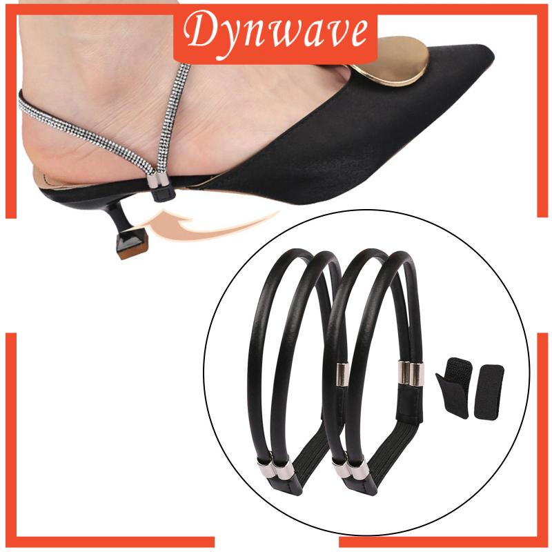[Dynwave] Dây Buộc Giày Cao Gót Chống Rời Có Thể Điều Chỉnh Dành Cho Nữ