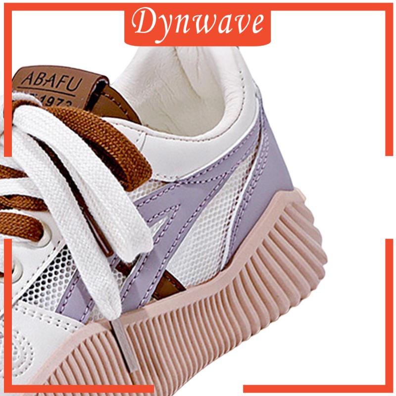 Giày Thể Thao Mũi Tròn Siêu Nhẹ Thời Trang Cho Nữ Size 35