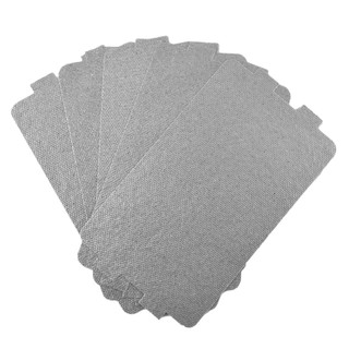 5Pcs-Universal~Microwave Oven Mica Sheet Waveguide Wave Guide Cover Sheet Plates