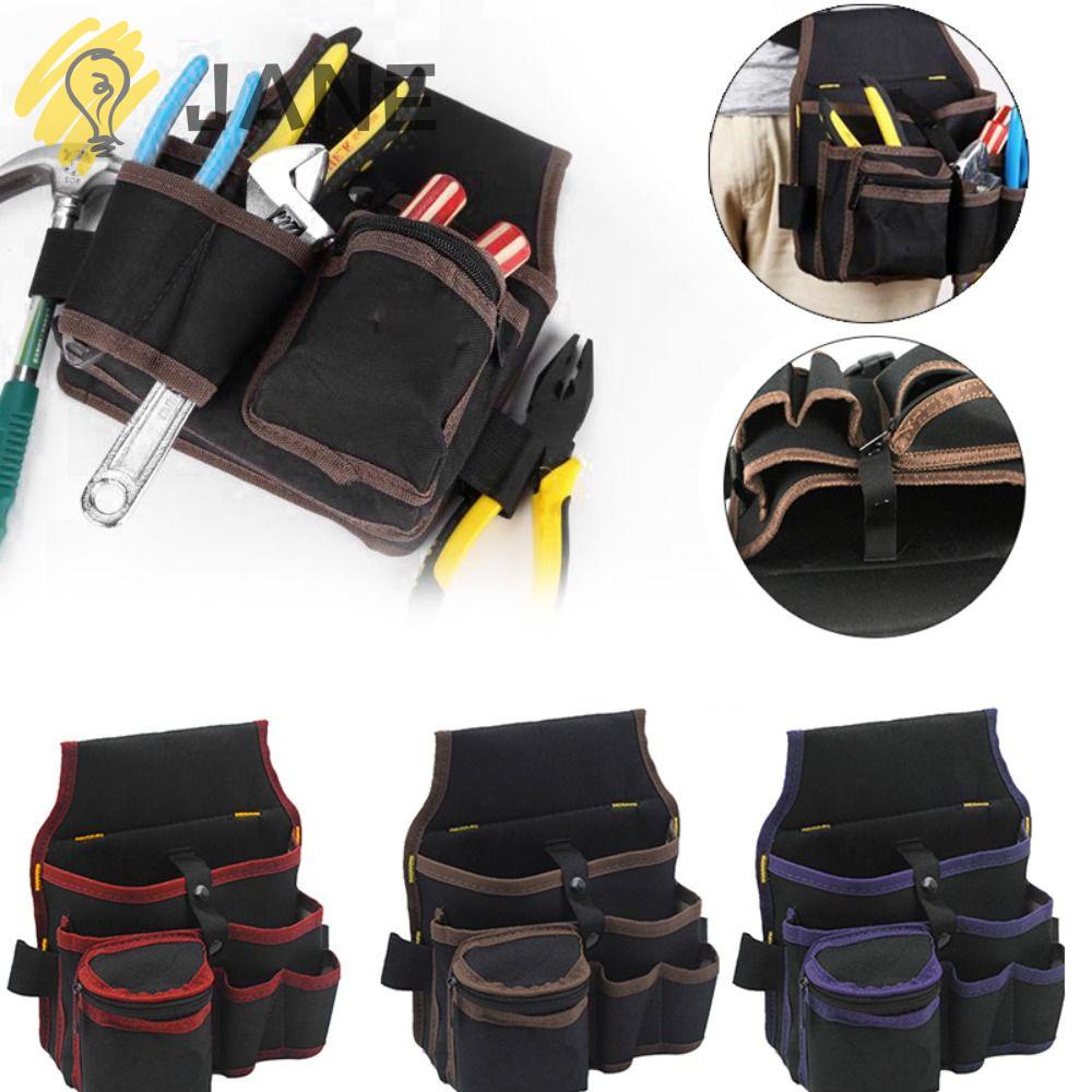 Túi Đeo Hông Đựng Dụng Cụ Sửa Chữa Điện Tiện Lợi