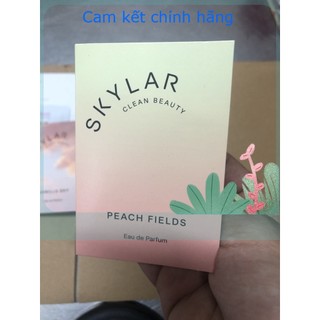 Vial nước hoa Skylar 1.5ml