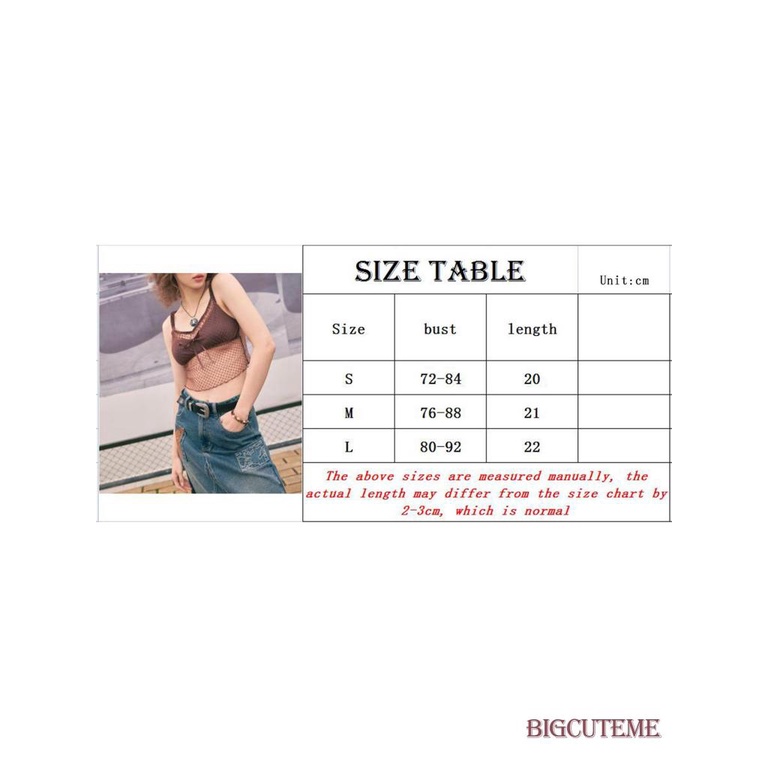 Áo Croptop Không Tay Cổ Chữ V Họa Tiết Chấm Bi Phối Ren Thời Trang Mùa Hè Cho Nữ