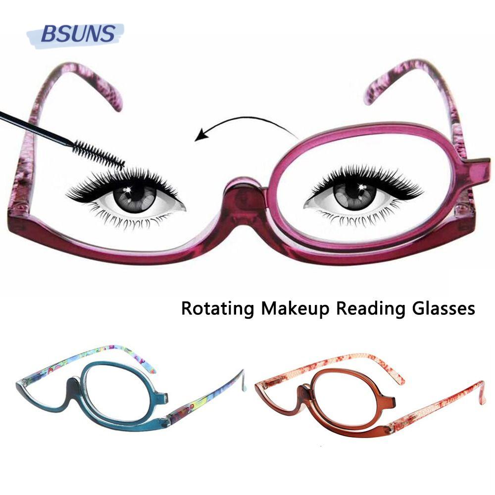 Kính Lúp Đọc Sách Trang Điểm BSUNS + 1.50 ~ + 4.0 + 1.50 ~ + 4.0