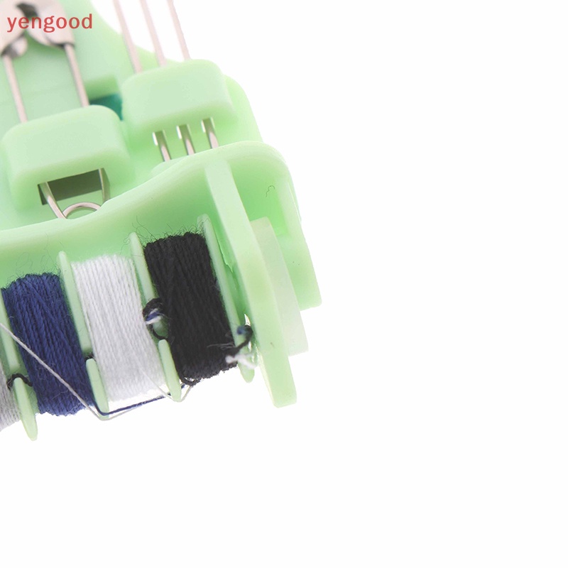 Hộp Dụng Cụ May Vá Mini Tiện Dụng Mang Đi Du Lịch