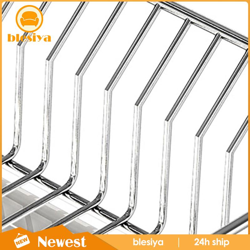 Giá Đỡ Chén Dĩa / Muỗng Tiện Dụng Cho Phòng Tắm