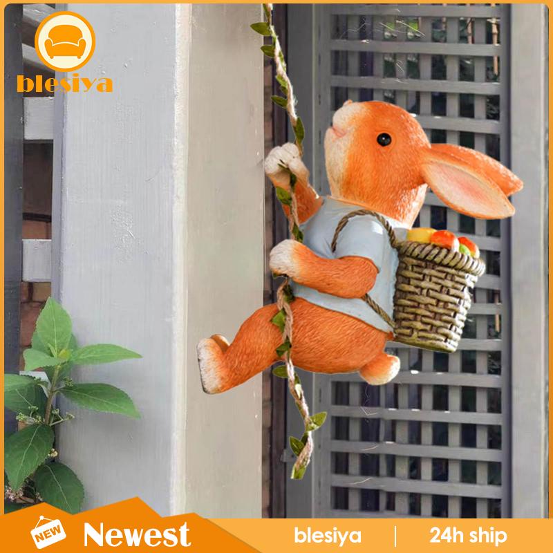 [Blesiya] Mô Hình Động Vật Đáng Yêu Để Bàn Trang Trí Sân Vườn