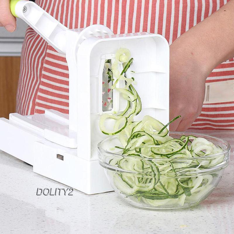 [Dolity2] Máy Đếm Tay Quay Xoắn Ốc Đa Năng Nhỏ Gọn