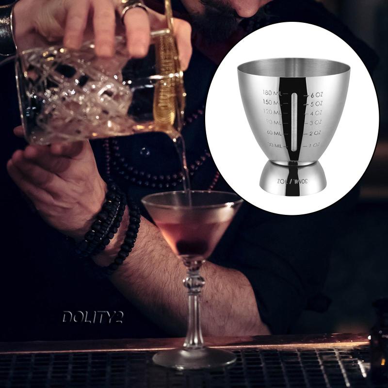[Dolity2] Cốc Đo Lường Vừa Vặn Cho Nhà Bếp Tiệc Gia Đình