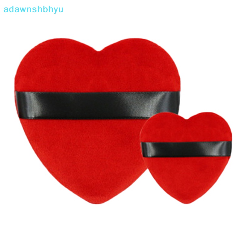 Set 2 Mút Trang Điểm adawnshbhyu Chất Liệu Cotton Cao Cấp Tiện Lợi Dễ Sử Dụng