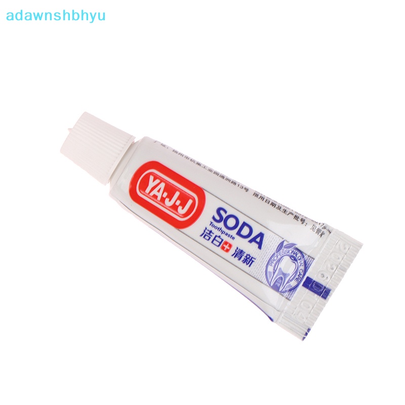 Set 10 Bàn Chải Đánh Răng adawnshbhyu Sử Dụng Một Lần Tiện Lợi Khi Đi Du