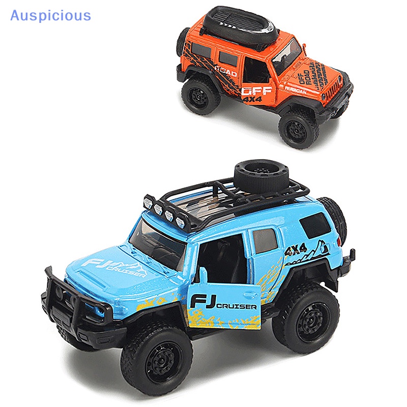 1 Mô Hình Xe Hơi Địa Hình Bằng Hợp Kim Tỉ Lệ 1: 36