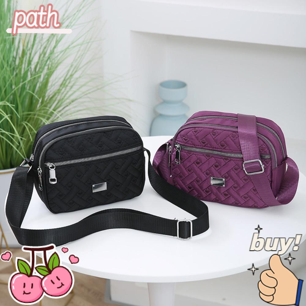 Túi Đeo Chéo Vai Màu Sắc Thời Trang Sành Điệu Cho Nữ