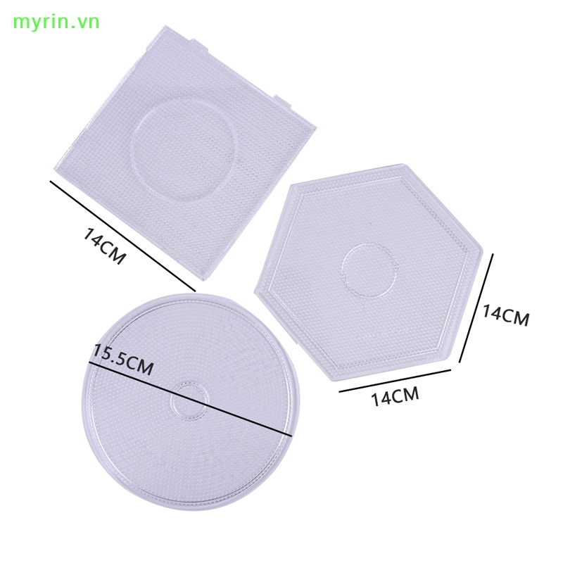 Hạt Nhựa 2.6mm Làm Đồ Chơi Cho Bé