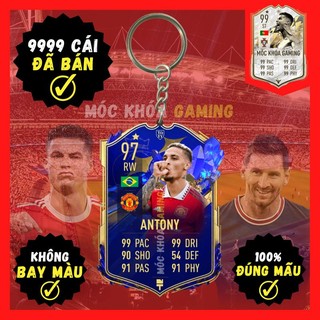 [BST] Móc Khóa các cầu thủ CLB M.U