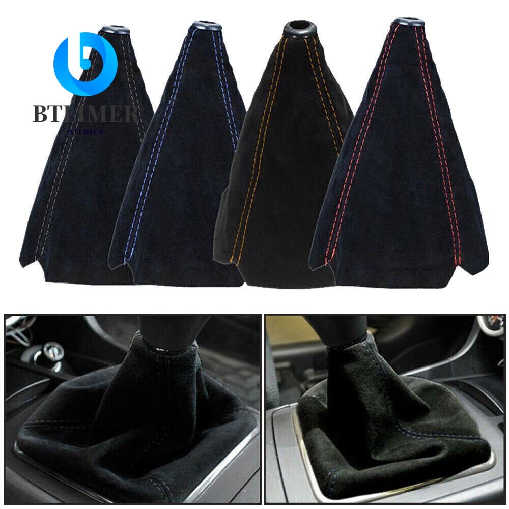 Vỏ Bọc Cần Số Xe Hơi Bằng Sợi Carbon Trang Trí Nội Thất