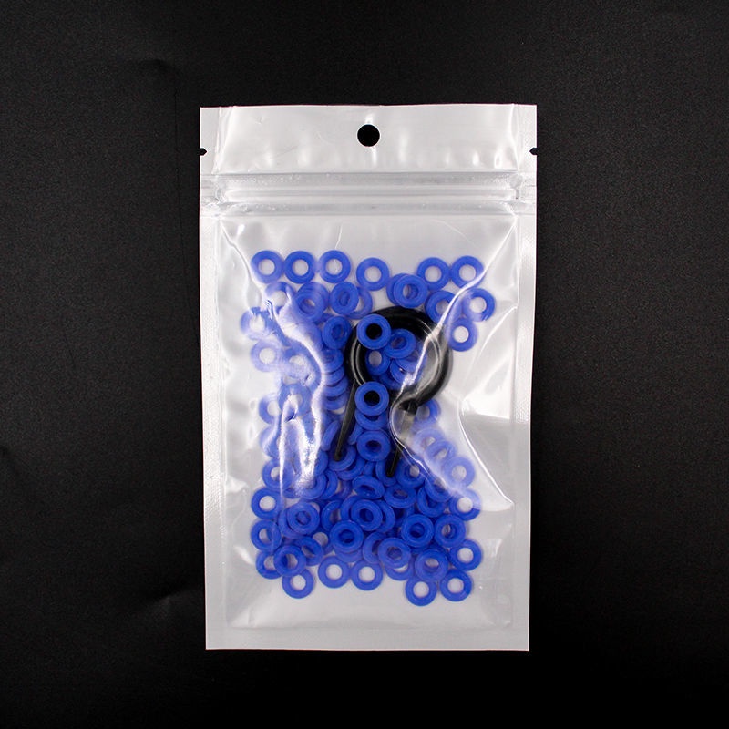 Set 110 Vòng Cao Su Silicon Giảm Ồn Thay Thế Cho Bàn Phím Máy Tính Cherry MX