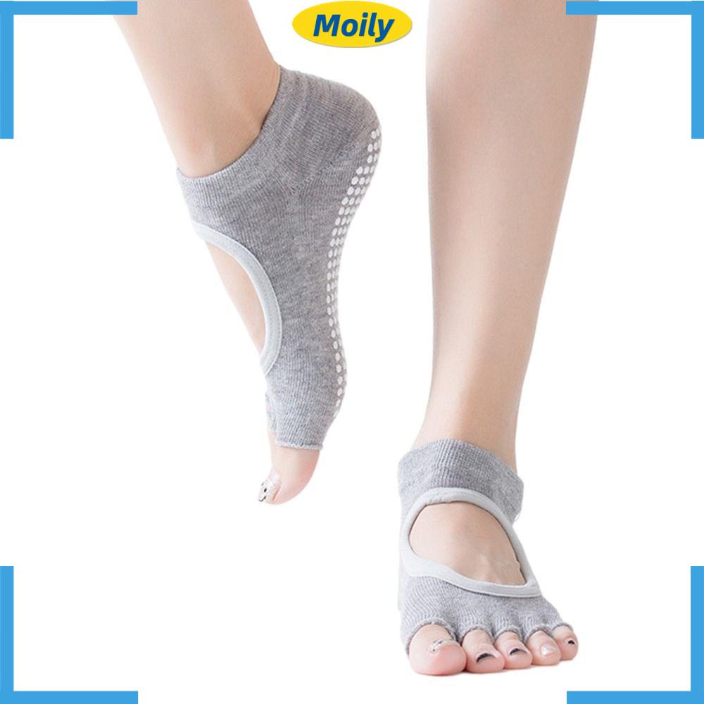 MOILYVN Tất Múa Ba Lê Thoải Mái Chất Lượng Cao Cho Nữ