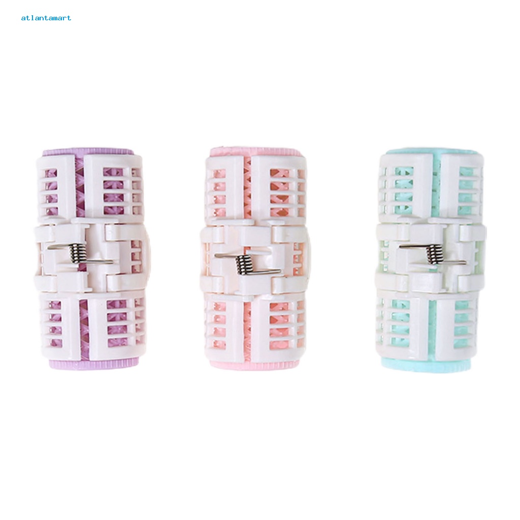 Túi Đựng Đồ Dùng Cao Cấp Tiện Dụng| Bộ 2 Dụng Cụ Uốn Tóc Tạo Hiệu Ứng Tự Nhiên Lâu Trôi