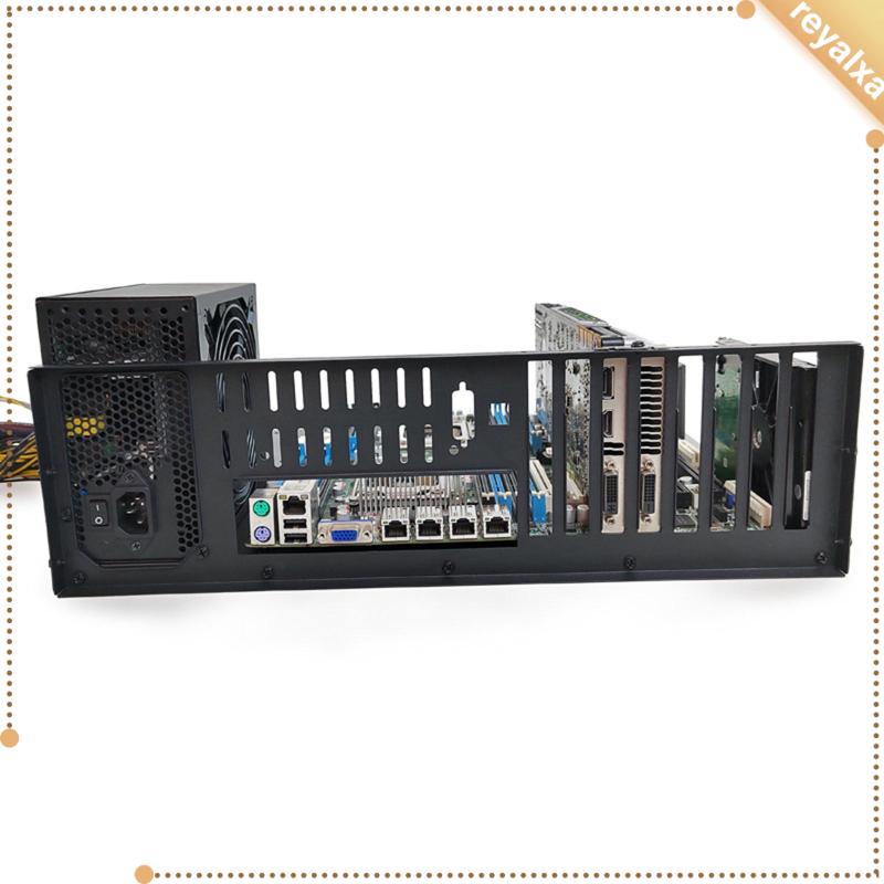 [Reyalxa] Giá Đỡ Bo Mạch Chủ Máy Tính Bền Bỉ Mở Khung Đồ Họa GPU