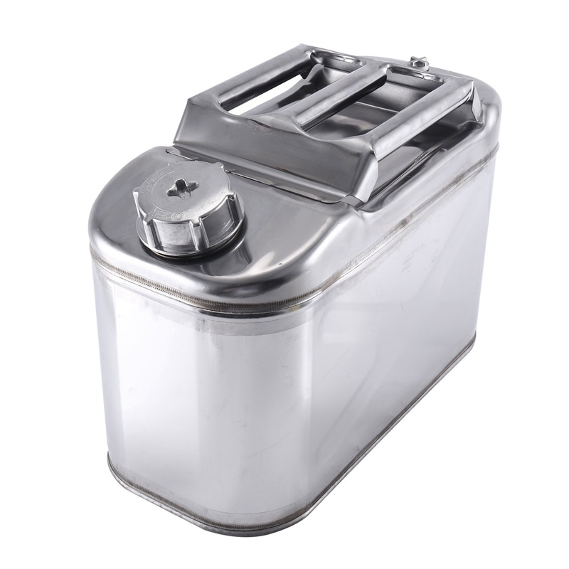 Bình Chứa Nhiên Liệu Dung Tích 10l Cho Xe Hơi