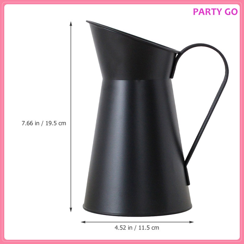 Chậu Hoa Kiểu Mộc Mạc Dùng Trang Trí Nhà Cửa