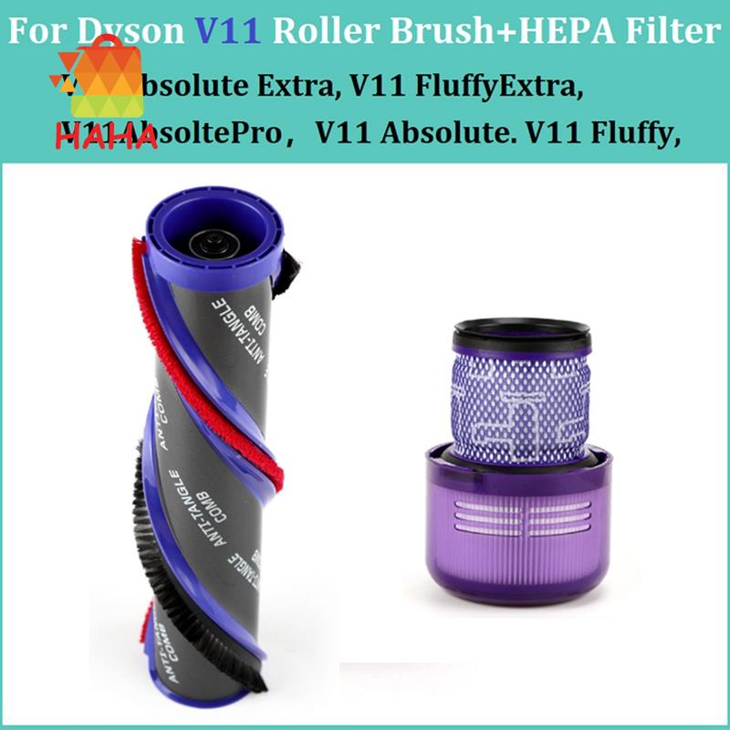 Chổi Lăn Lọc HEPA V11 / V11 Chuyên Dụng Cho Máy Hút Bụi Dyson V11AbsoltePro