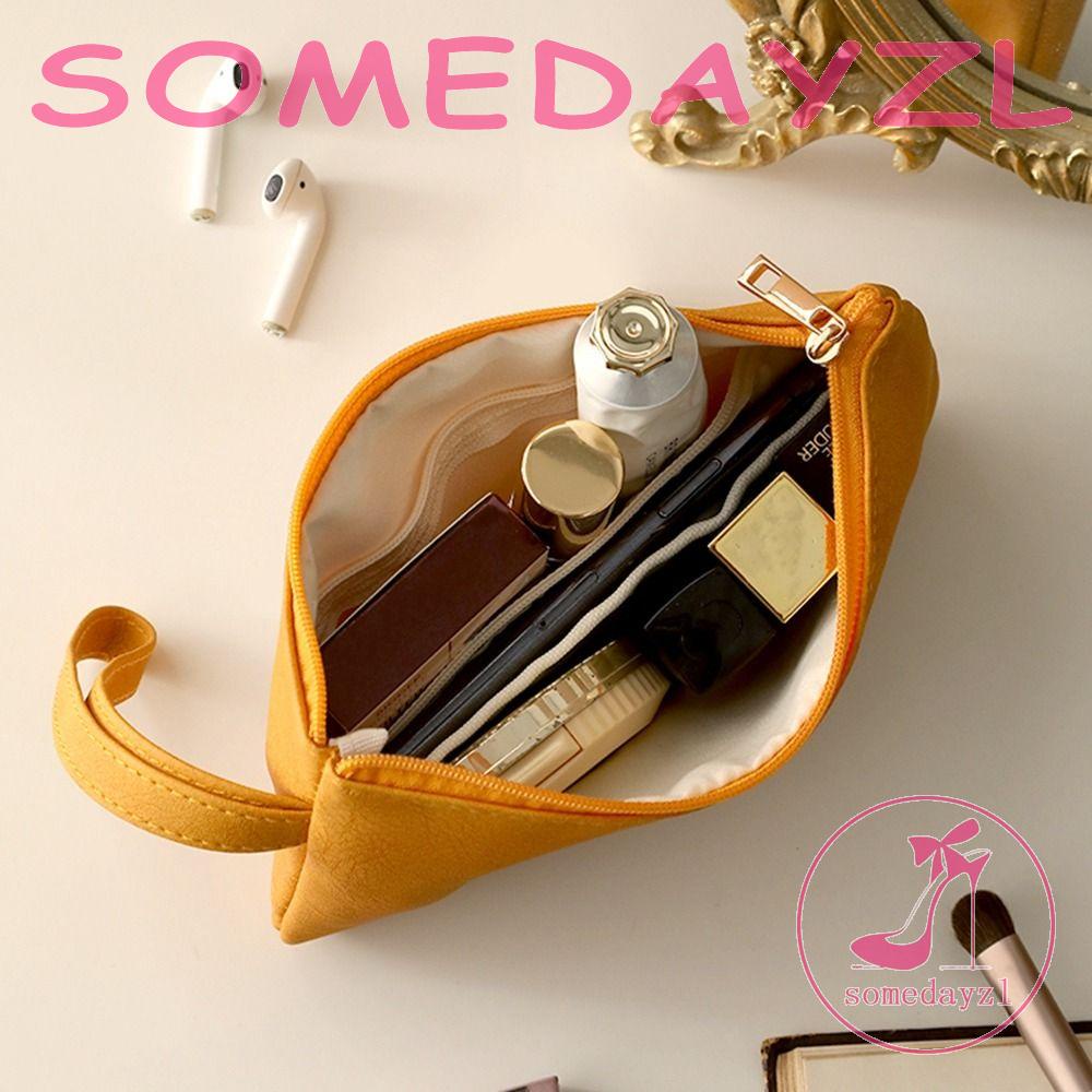 Ví Đựng Điện Thoại / Chìa Khóa / Mỹ Phẩm Kiểu Dáng Đơn Giản Tiện Lợi