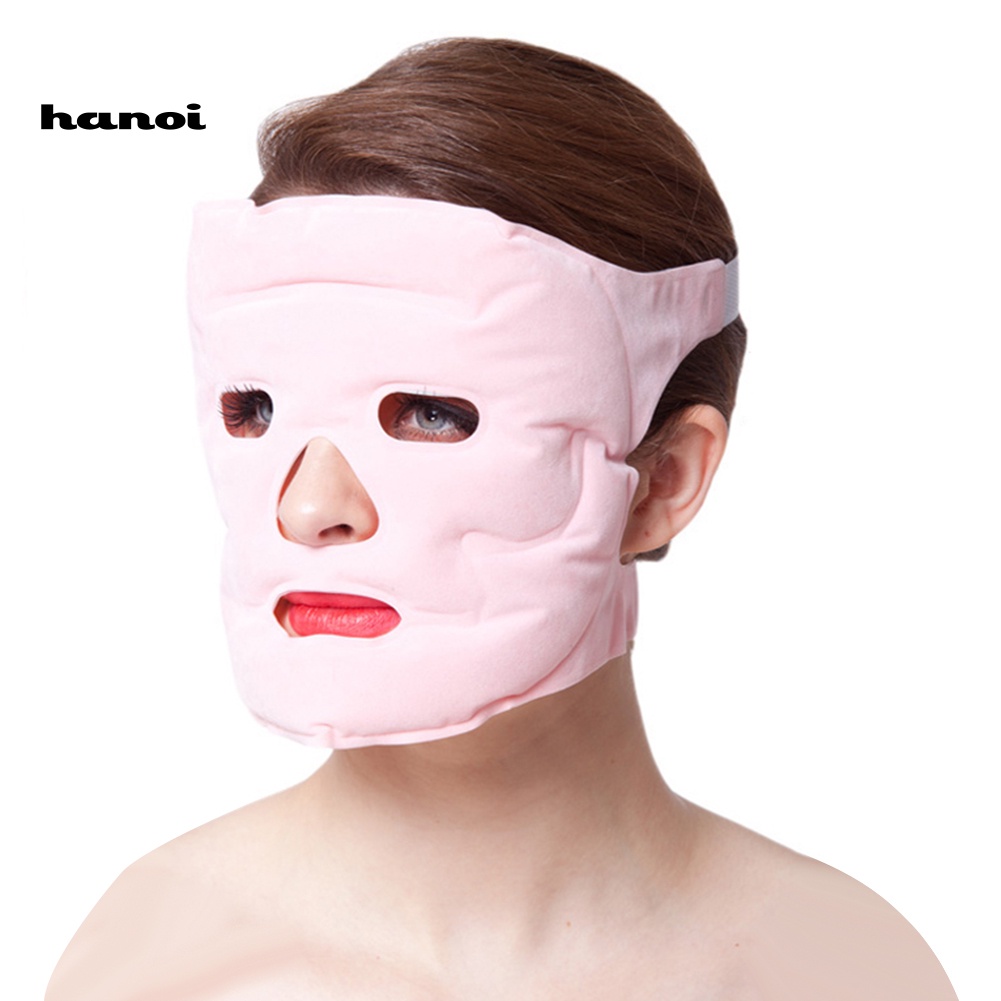 Mặt Nạ Từ Tính Giúp Nâng Cơ Mặt Và Dưỡng Ẩm Hiệu Quả