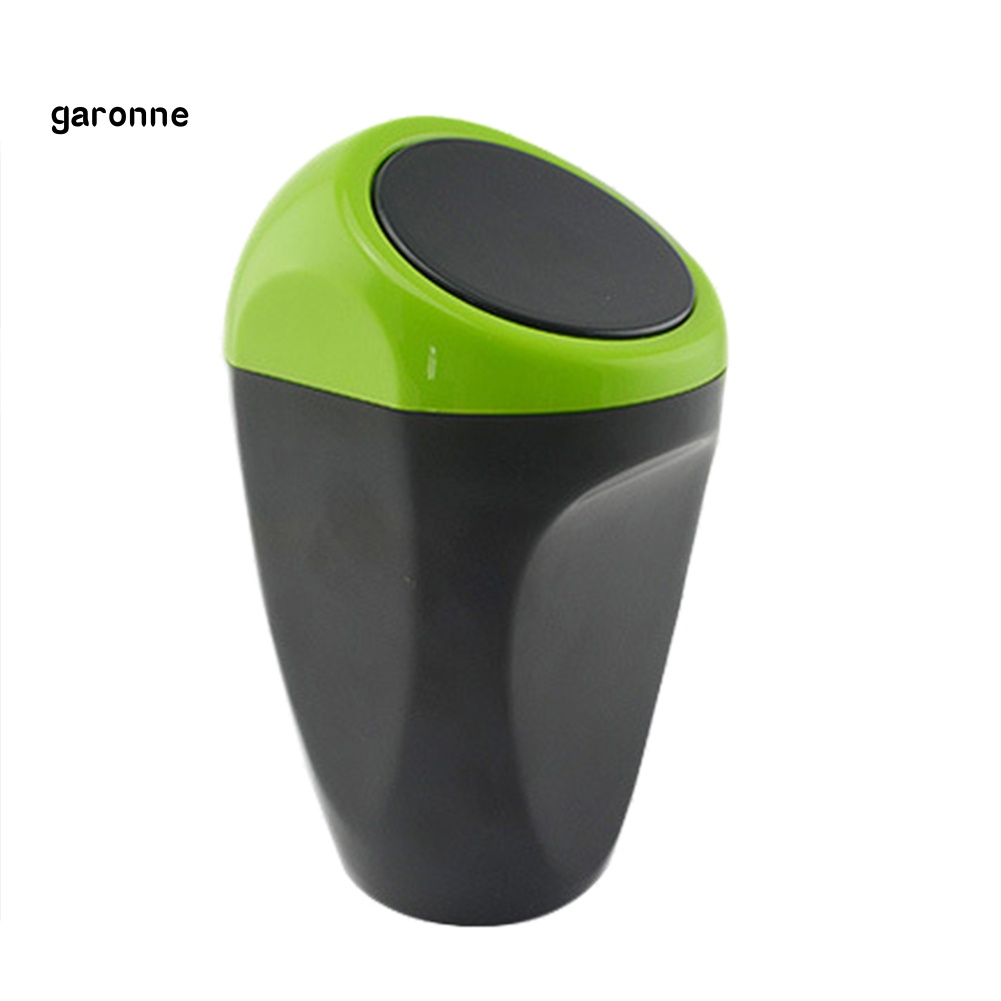 Hộp Đựng Đồ Dạng Nhấn Mở Lò Xo Thông Dụng Cho Xe Hơi