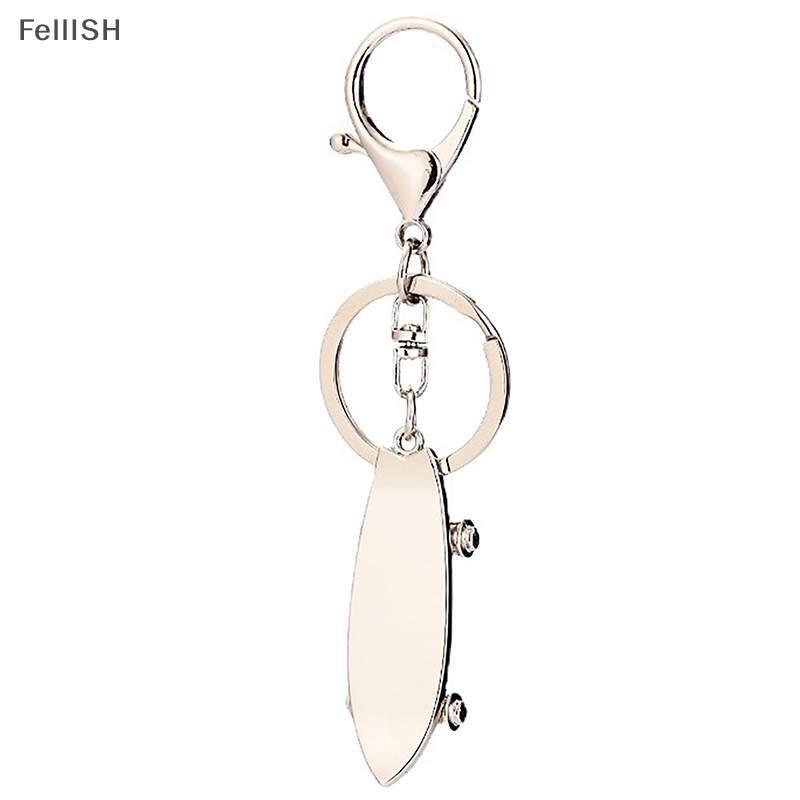 Móc Khóa Hình Ván Trượt Mini 439br Dành Cho Nam Nữ