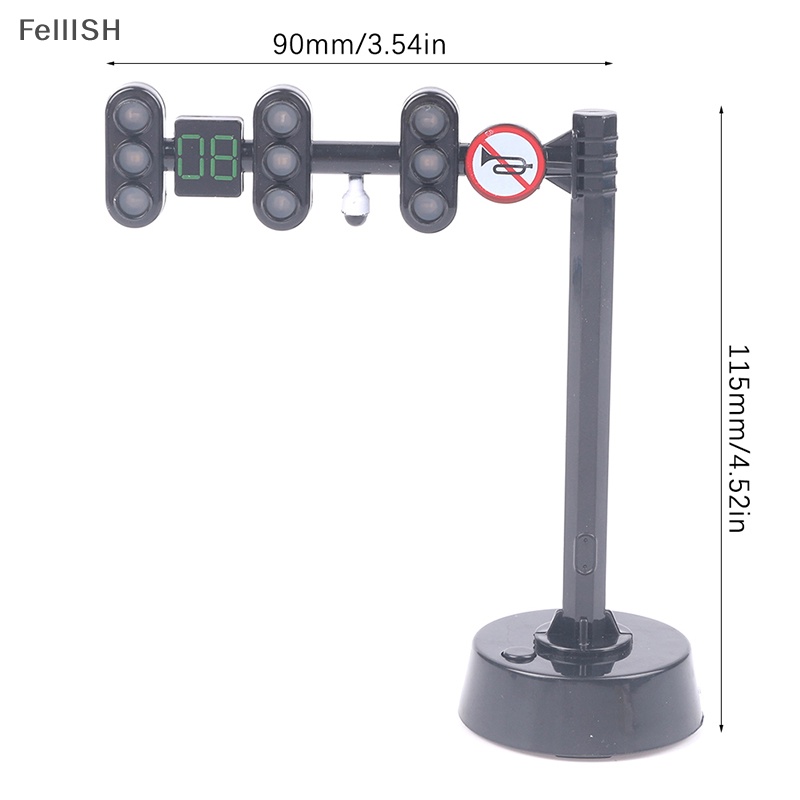 Bộ Đồ Chơi Biển Báo Giao Thông Mini Cho Bé 439br