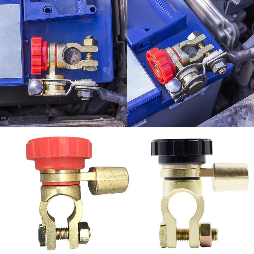 Công Tắc Ngắt Kết Nối Pin Xe Hơi Xe Tải F7F3